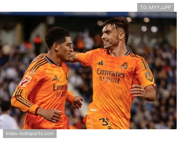 皇马梯队小将哈科沃对阵莱加内斯送点 年轻球员交学费