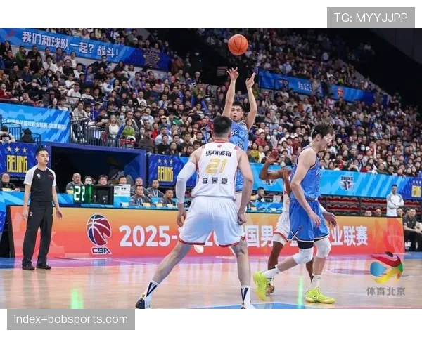 北京北汽四连胜开局 场均失分74.6分铸就钢铁防线
